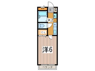 Ｌａｎｄ　ＷＡの物件間取画像